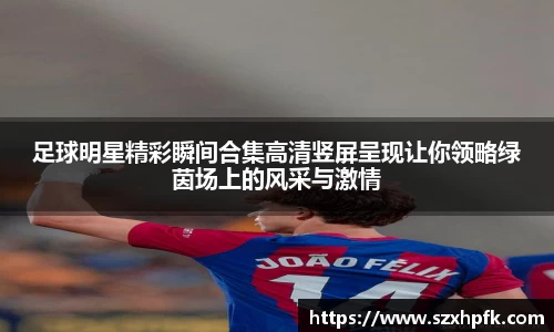 足球明星精彩瞬间合集高清竖屏呈现让你领略绿茵场上的风采与激情